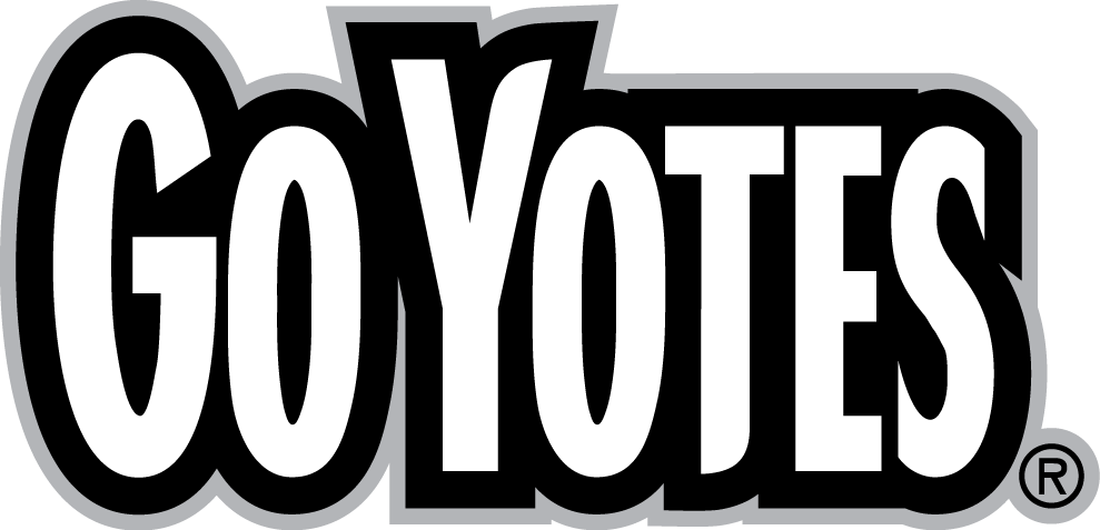 South Dakota Coyotes 2004-2011 Wordmark Logo v4 iron on transfers for fabric